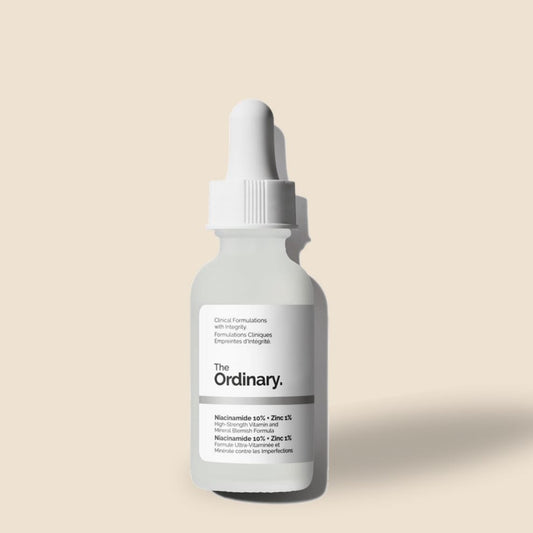 The Ordinary Niacinamide 10%+Zinc 1% Serum