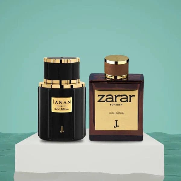 JANAN GOLD +ZARAR GOLD, BUY 1 GET 1 FREE 75% OFF